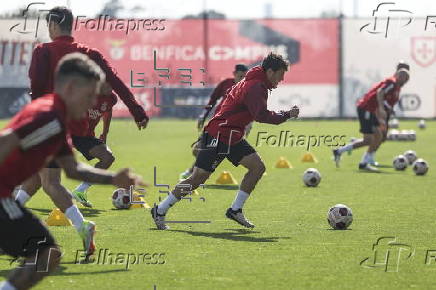 Folhapress - Fotos - UEFA Europa League Knock-out Round Play-offs, 2nd ...