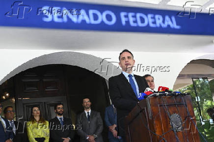 Rodrigo Pacheco desonerao folha pagament