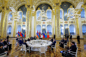 Eurasian Economic Union summit held in Moscow