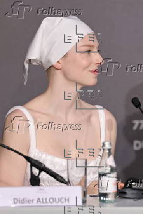 Kinds Of Kindness - Press Conference - 77th Cannes Film Festival