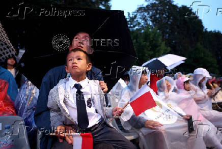 Paris 2024 Olympics - Opening Ceremony