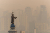 Especial queimadas, seca e clima seco no pas