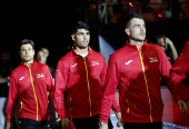 Davis Cup - Group B - France v Spain