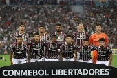 Libertadores / Fluminense x Atltico MG