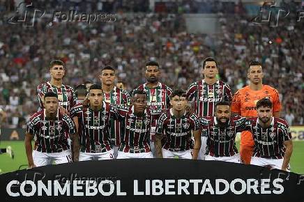 Libertadores / Fluminense x Atltico MG