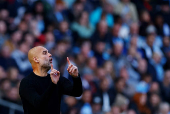 Premier League - Manchester City v Fulham