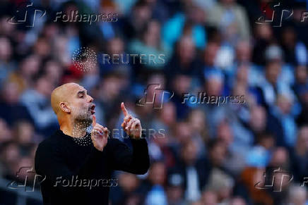 Premier League - Manchester City v Fulham