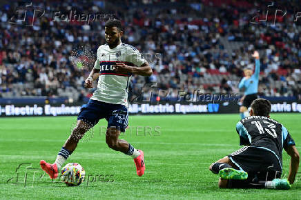 MLS: Minnesota United at Vancouver Whitecaps FC