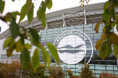 Premier League - Brighton & Hove Albion v Tottenham Hotspur