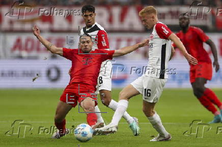 Bundesliga - Eintracht Frankfurt vs FC Bayern Munich