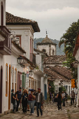 22 edio da Festa Literria Internacional de Paraty