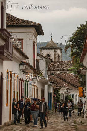 22 edio da Festa Literria Internacional de Paraty