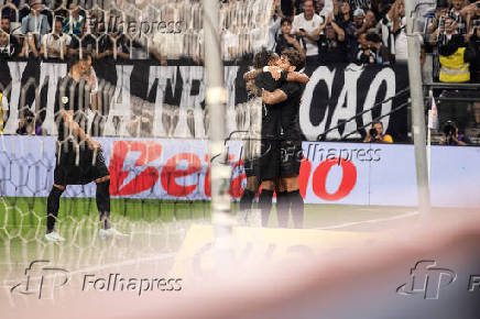 Corinthians x Athletico PR