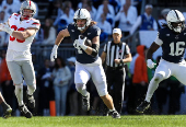 NCAA Football: Ohio State at Penn State