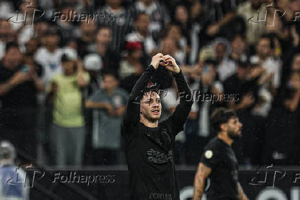 Partida entre Corinthians e Palmeiras, pelo Campeonato Brasileiro