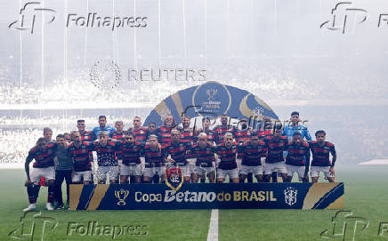 Copa do Brasil - Final - Second Leg - Atletico Mineiro v Flamengo