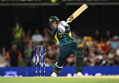 Cricket - Australia v Pakistan First Men's T20I