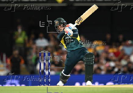 Cricket - Australia v Pakistan First Men's T20I