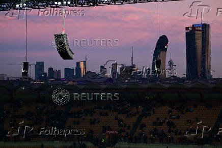 Serie A - AC Milan v Juventus