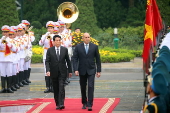 Bulgarian President Radev visits Vietnam