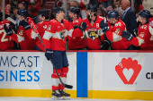 NHL: Washington Capitals at Florida Panthers