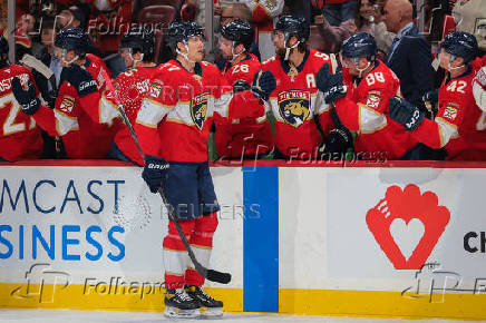 NHL: Washington Capitals at Florida Panthers