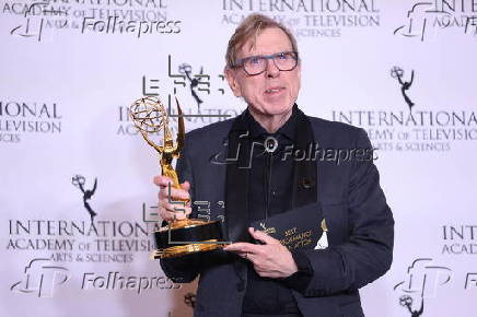 Red Carpet - 2024 International Emmy Awards