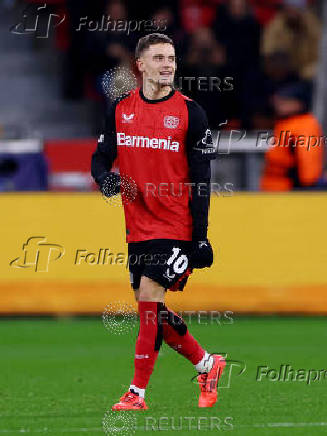 Champions League - Bayer Leverkusen v FC Salzburg