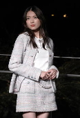 'Chanel & Cinema - Tokyo Lights' photocall in tokyo