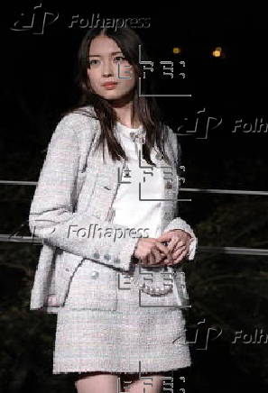 'Chanel & Cinema - Tokyo Lights' photocall in tokyo