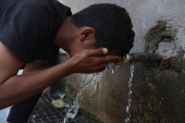 Safe water crisis impacts more children in Yemen