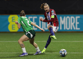 Women's World Cup - Women's European Qualifiers - Northern Ireland v Norway