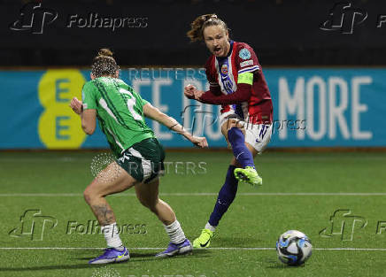 Women's World Cup - Women's European Qualifiers - Northern Ireland v Norway