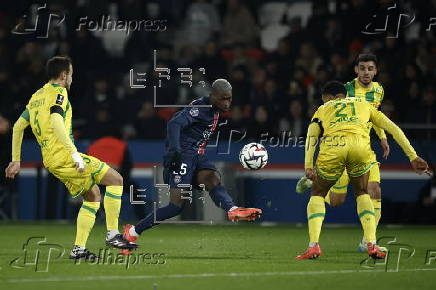 Ligue 1 - Paris Saint Germain vs FC Nantes