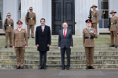 Emir of Qatar state visit