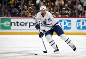 NHL: Toronto Maple Leafs at Pittsburgh Penguins