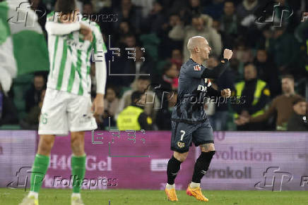 Real Betis vs Rayo Vallecano