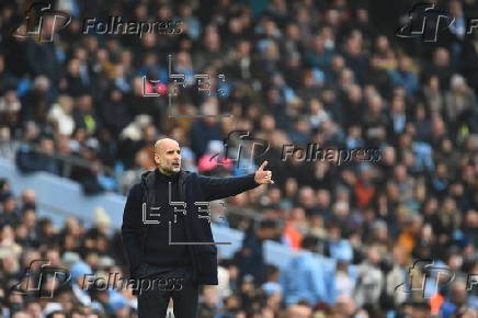 English Premier League - Manchester City vs Everton