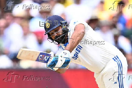 Cricket Australia vs India - Fourth Test, Day Two