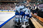 Spengler Cup 2024 - Team Canada vs Straubing Tigers