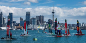 SailGP - New Zealand Sail Grand Prix?