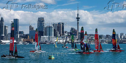 SailGP - New Zealand Sail Grand Prix?