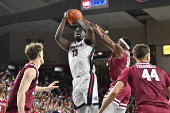 NCAA Basketball: Santa Clara at Gonzaga