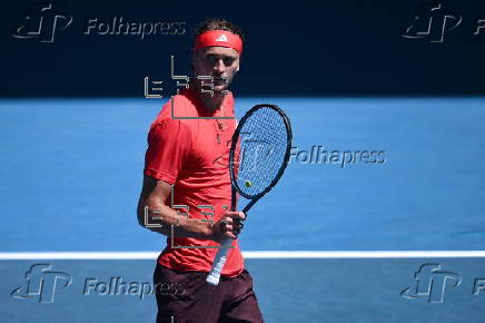 Australian Open - Day 10