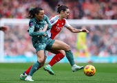 Women's Super League - Arsenal v Tottenham Hotspur