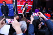 75th Berlinale International Film Festival in Berlin