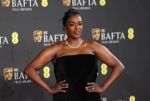 Arrivals - EE BAFTA Awards 2025