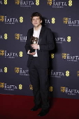 Press Room - 2025 EE BAFTA Film Awards