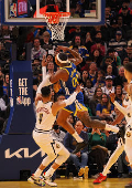 NBA: Denver Nuggets at Golden State Warriors