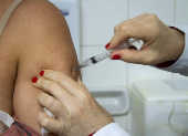Vacinao contra a gripe  prorrogada em So Paulo